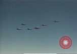 Standbild B-17 Flying Fortress Bomber Europa, 1943, aus Sekunde 61 historischem Filmmaterial Videoclip 65675061415
