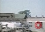 Standbild B-17 Flying Fortress Bomber Vereinigtes Königreich, 1943, aus Sekunde 25 historischem Filmmaterial Videoclip 65675061416