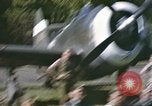 Standbild B-17 Flying Fortress Bomber Vereinigtes Königreich, 1943, aus Sekunde 32 historischem Filmmaterial Videoclip 65675061416