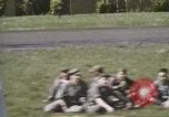 Standbild B-17 Flying Fortress Bomber Vereinigtes Königreich, 1943, aus Sekunde 41 historischem Filmmaterial Videoclip 65675061416