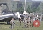 Standbild B-17 Flying Fortress Bomber Vereinigtes Königreich, 1943, aus Sekunde 51 historischem Filmmaterial Videoclip 65675061416
