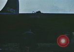 Image of Damaged B-17 United Kingdom, 1943, second 53 stock footage video 65675061417