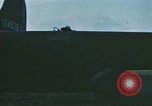 Image of Damaged B-17 United Kingdom, 1943, second 60 stock footage video 65675061417