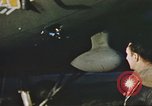 Standbild Flak-beschädigte B-17 Flying Festungen Vereinigtes Königreich, 1943, aus Sekunde 5 historischem Filmmaterial Videoclip 65675061418