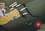 Standbild Flak-beschädigte B-17 Flying Festungen Vereinigtes Königreich, 1943, aus Sekunde 9 historischem Filmmaterial Videoclip 65675061418