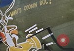 Standbild Flak-beschädigte B-17 Flying Festungen Vereinigtes Königreich, 1943, aus Sekunde 12 historischem Filmmaterial Videoclip 65675061418