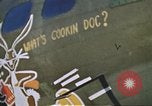 Standbild Flak-beschädigte B-17 Flying Festungen Vereinigtes Königreich, 1943, aus Sekunde 14 historischem Filmmaterial Videoclip 65675061418