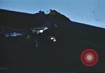 Standbild Flak-beschädigte B-17 Flying Festungen Vereinigtes Königreich, 1943, aus Sekunde 17 historischem Filmmaterial Videoclip 65675061418