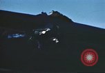 Standbild Flak-beschädigte B-17 Flying Festungen Vereinigtes Königreich, 1943, aus Sekunde 19 historischem Filmmaterial Videoclip 65675061418