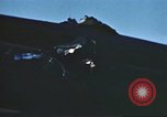 Standbild Flak-beschädigte B-17 Flying Festungen Vereinigtes Königreich, 1943, aus Sekunde 20 historischem Filmmaterial Videoclip 65675061418