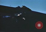 Standbild Flak-beschädigte B-17 Flying Festungen Vereinigtes Königreich, 1943, aus Sekunde 21 historischem Filmmaterial Videoclip 65675061418