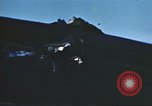 Standbild Flak-beschädigte B-17 Flying Festungen Vereinigtes Königreich, 1943, aus Sekunde 22 historischem Filmmaterial Videoclip 65675061418