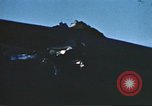 Standbild Flak-beschädigte B-17 Flying Festungen Vereinigtes Königreich, 1943, aus Sekunde 25 historischem Filmmaterial Videoclip 65675061418
