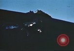 Standbild Flak-beschädigte B-17 Flying Festungen Vereinigtes Königreich, 1943, aus Sekunde 26 historischem Filmmaterial Videoclip 65675061418