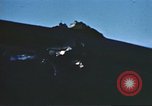 Standbild Flak-beschädigte B-17 Flying Festungen Vereinigtes Königreich, 1943, aus Sekunde 27 historischem Filmmaterial Videoclip 65675061418