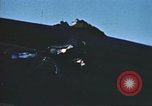 Standbild Flak-beschädigte B-17 Flying Festungen Vereinigtes Königreich, 1943, aus Sekunde 28 historischem Filmmaterial Videoclip 65675061418