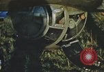 Standbild Flak-beschädigte B-17 Flying Festungen Vereinigtes Königreich, 1943, aus Sekunde 35 historischem Filmmaterial Videoclip 65675061418