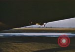 Standbild Flak-beschädigte B-17 Flying Festungen Vereinigtes Königreich, 1943, aus Sekunde 47 historischem Filmmaterial Videoclip 65675061418