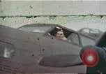 Image of B-17 flak damage United Kingdom, 1943, second 1 stock footage video 65675061419
