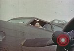 Image of B-17 flak damage United Kingdom, 1943, second 4 stock footage video 65675061419