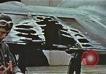 Image of B-17 flak damage United Kingdom, 1943, second 10 stock footage video 65675061419