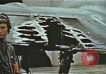 Image of B-17 flak damage United Kingdom, 1943, second 12 stock footage video 65675061419