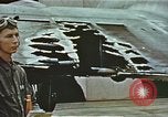 Image of B-17 flak damage United Kingdom, 1943, second 15 stock footage video 65675061419