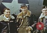 Image of B-17 flak damage United Kingdom, 1943, second 21 stock footage video 65675061419