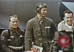 Image of B-17 flak damage United Kingdom, 1943, second 23 stock footage video 65675061419