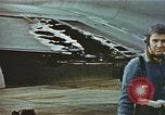 Image of B-17 flak damage United Kingdom, 1943, second 26 stock footage video 65675061419