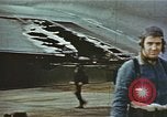 Image of B-17 flak damage United Kingdom, 1943, second 27 stock footage video 65675061419