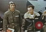 Image of B-17 flak damage United Kingdom, 1943, second 30 stock footage video 65675061419
