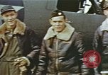 Image of B-17 flak damage United Kingdom, 1943, second 32 stock footage video 65675061419