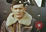 Image of B-17 flak damage United Kingdom, 1943, second 38 stock footage video 65675061419