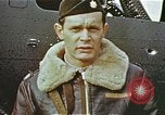 Image of B-17 flak damage United Kingdom, 1943, second 40 stock footage video 65675061419