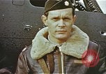 Image of B-17 flak damage United Kingdom, 1943, second 41 stock footage video 65675061419