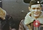 Image of B-17 flak damage United Kingdom, 1943, second 42 stock footage video 65675061419
