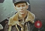 Image of B-17 flak damage United Kingdom, 1943, second 44 stock footage video 65675061419
