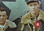 Image of B-17 flak damage United Kingdom, 1943, second 45 stock footage video 65675061419