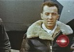 Image of B-17 flak damage United Kingdom, 1943, second 47 stock footage video 65675061419