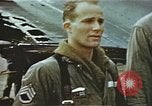 Image of B-17 flak damage United Kingdom, 1943, second 51 stock footage video 65675061419