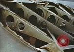 Image of B-17 flak damage United Kingdom, 1943, second 54 stock footage video 65675061419