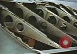 Image of B-17 flak damage United Kingdom, 1943, second 55 stock footage video 65675061419