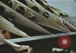 Image of B-17 flak damage United Kingdom, 1943, second 56 stock footage video 65675061419