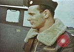 Image of B-17 flak damage United Kingdom, 1943, second 59 stock footage video 65675061419