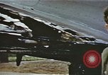 Image of B-17 flak damage United Kingdom, 1943, second 61 stock footage video 65675061419