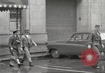 Image of 35th air policemen Tokyo Japan, 1953, second 5 stock footage video 65675061420
