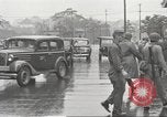 Image of 35th air policemen Tokyo Japan, 1953, second 10 stock footage video 65675061420