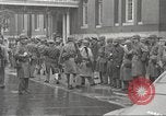 Image of 35th air policemen Tokyo Japan, 1953, second 14 stock footage video 65675061420