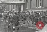 Image of 35th air policemen Tokyo Japan, 1953, second 16 stock footage video 65675061420